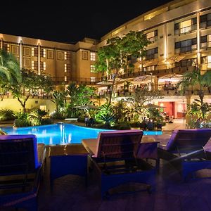 Kigali Serena Hotel